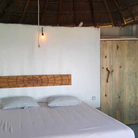 Eco Lodge Hotel Villa Tulum Pueblo Buitenkant foto