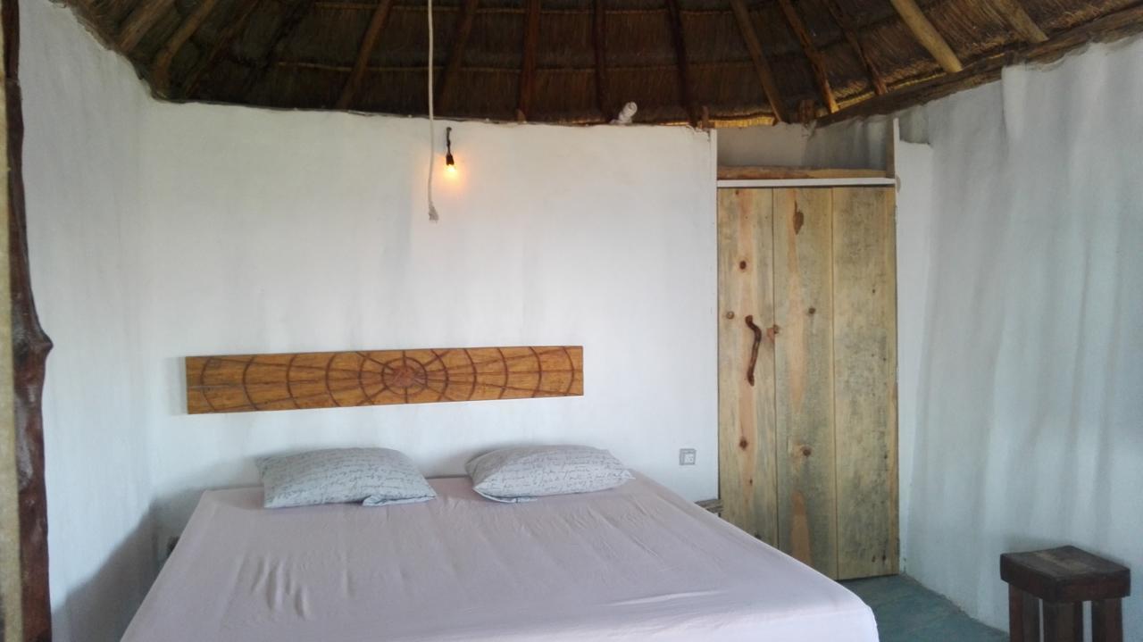 Eco Lodge Hotel Villa Tulum Pueblo Buitenkant foto