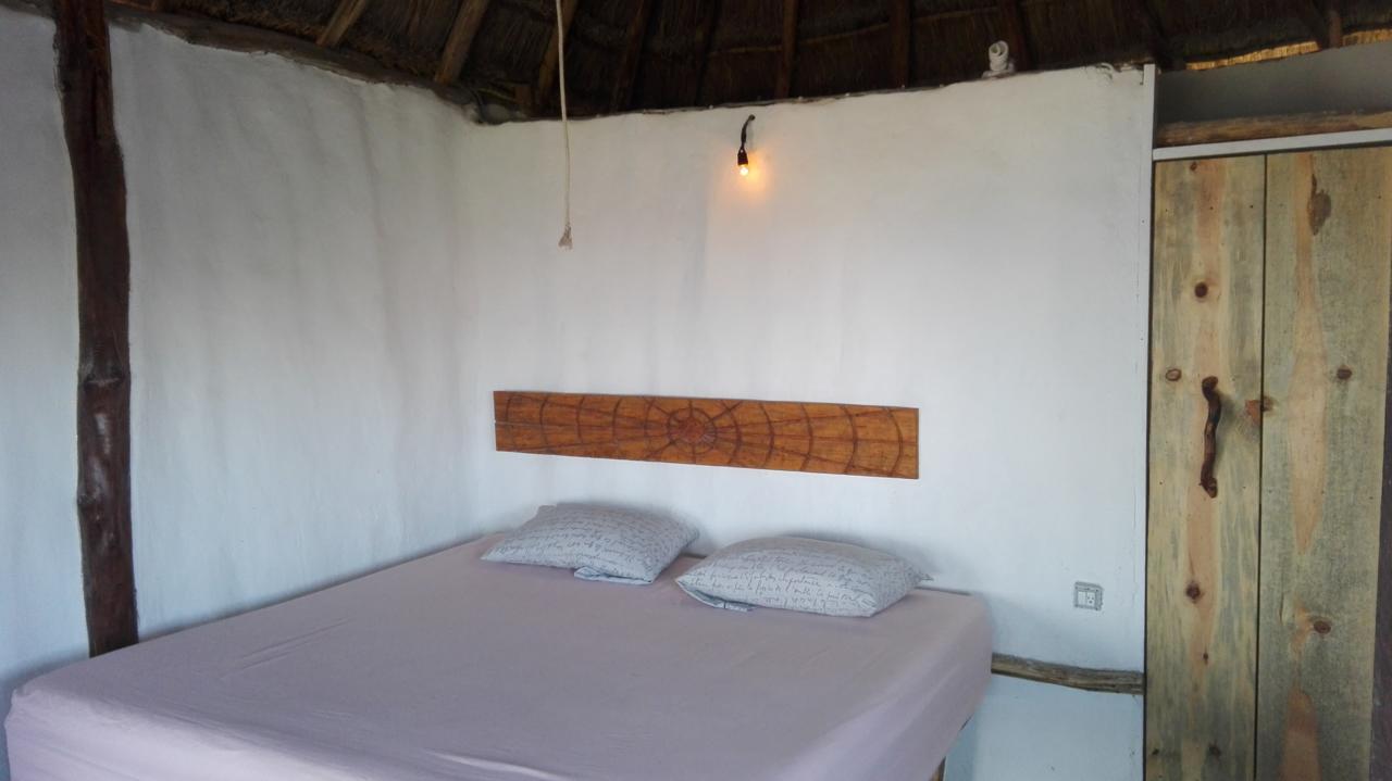 Eco Lodge Hotel Villa Tulum Pueblo Buitenkant foto
