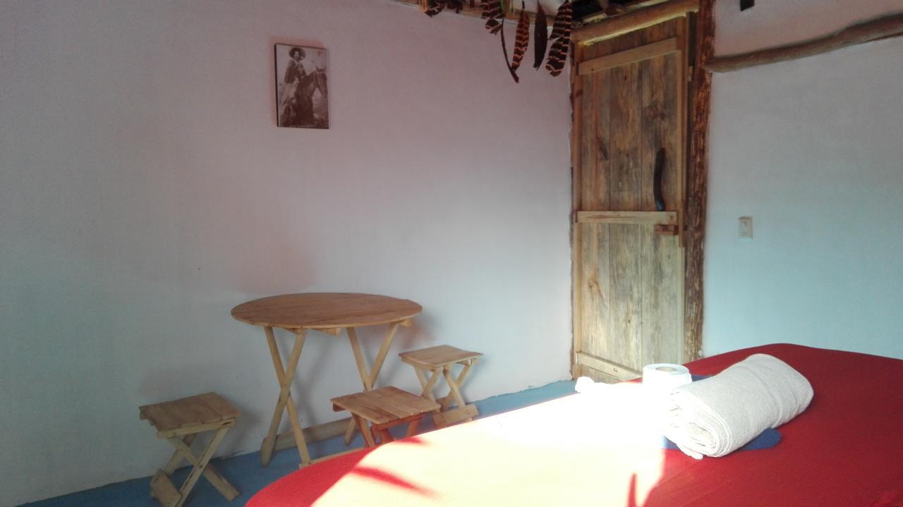 Eco Lodge Hotel Villa Tulum Pueblo Buitenkant foto