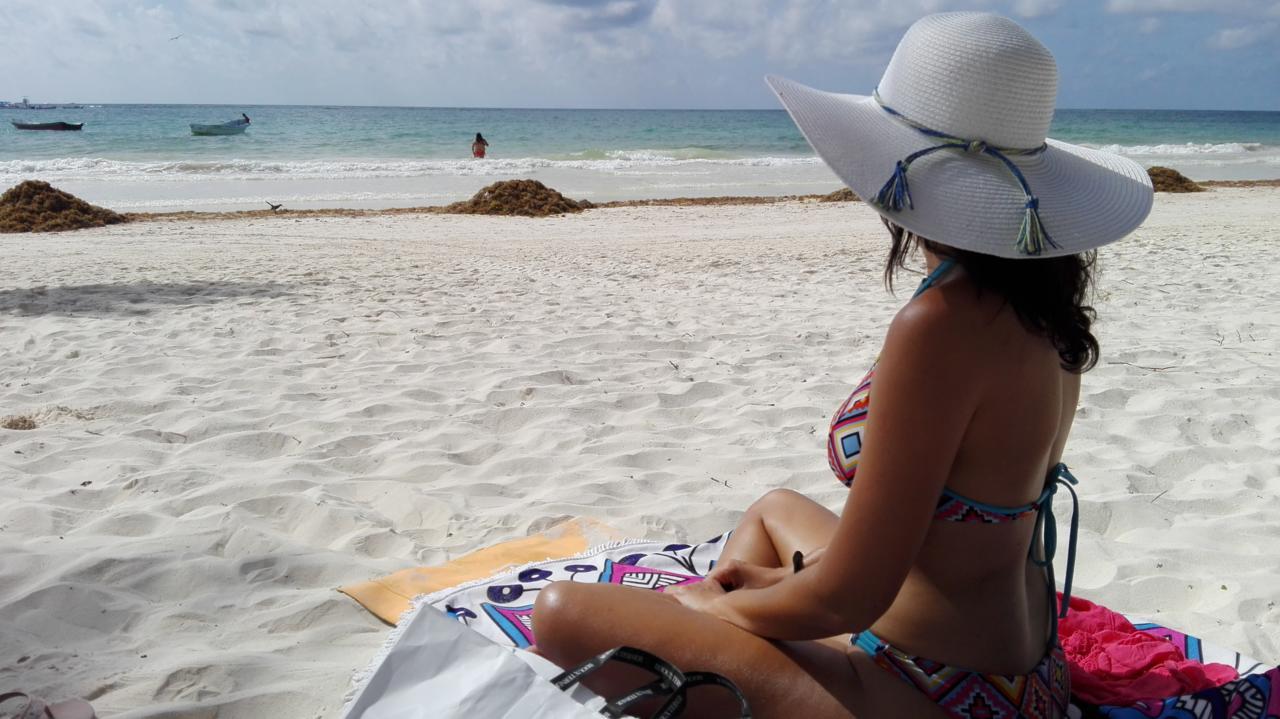 Eco Lodge Hotel Villa Tulum Pueblo Buitenkant foto