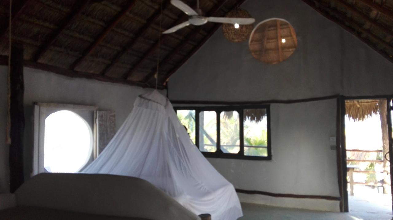 Eco Lodge Hotel Villa Tulum Pueblo Buitenkant foto