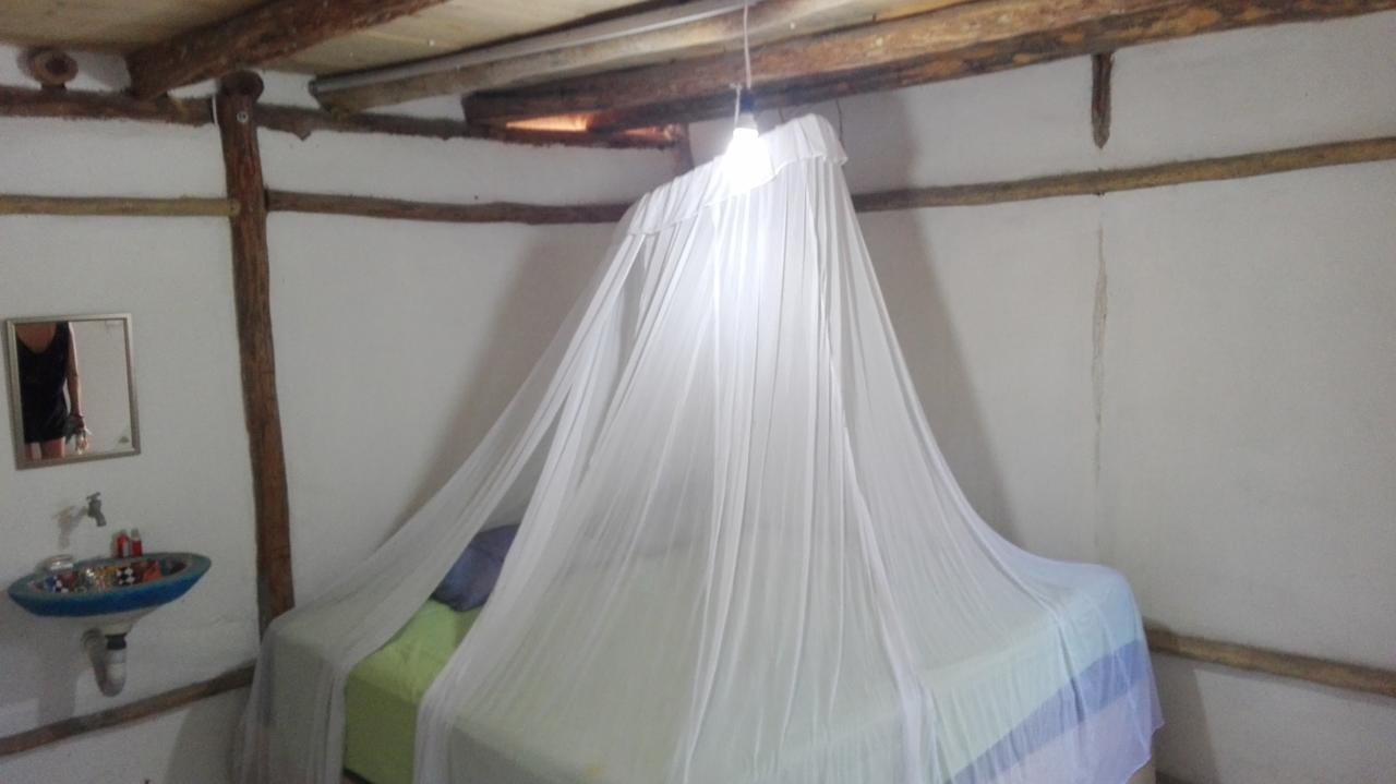Eco Lodge Hotel Villa Tulum Pueblo Buitenkant foto