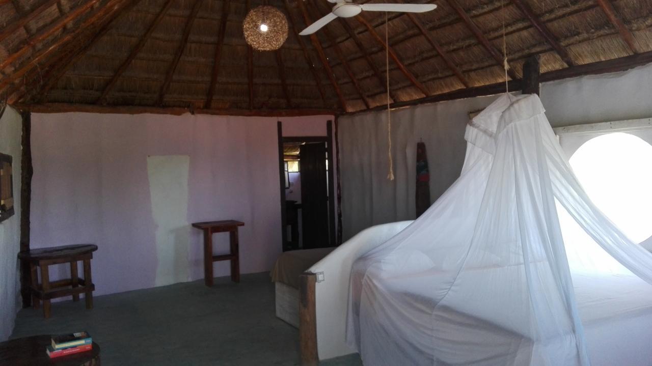 Eco Lodge Hotel Villa Tulum Pueblo Buitenkant foto