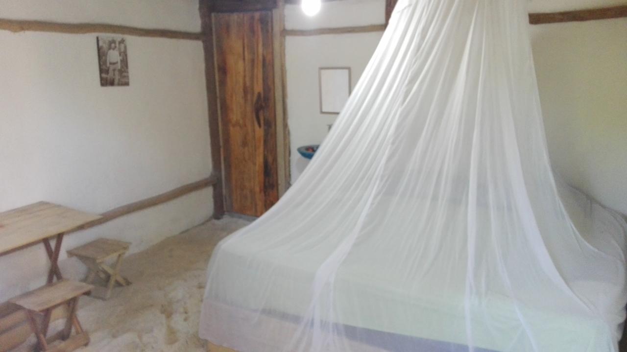 Eco Lodge Hotel Villa Tulum Pueblo Buitenkant foto