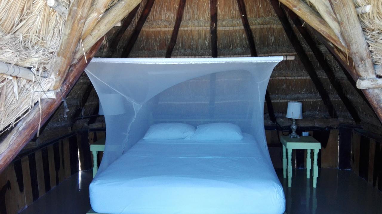 Eco Lodge Hotel Villa Tulum Pueblo Buitenkant foto