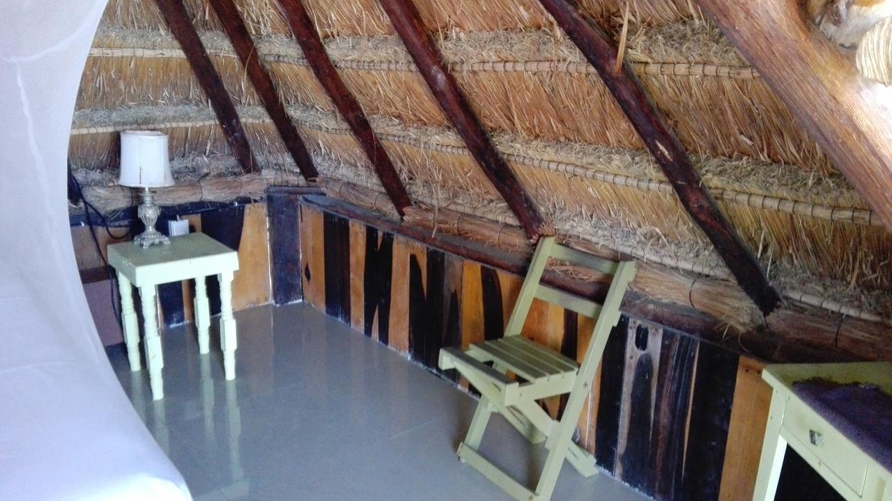 Eco Lodge Hotel Villa Tulum Pueblo Buitenkant foto