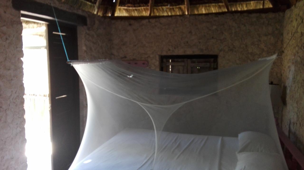 Eco Lodge Hotel Villa Tulum Pueblo Buitenkant foto