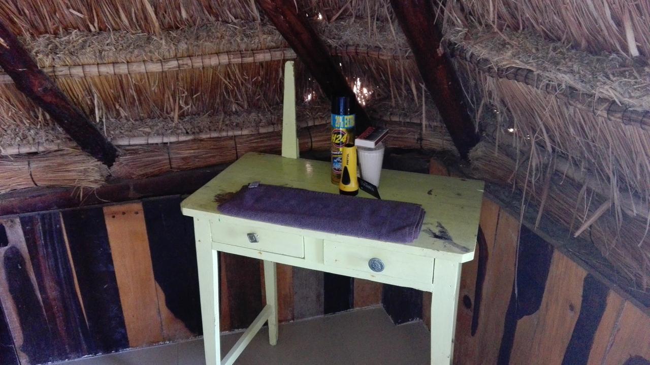 Eco Lodge Hotel Villa Tulum Pueblo Buitenkant foto